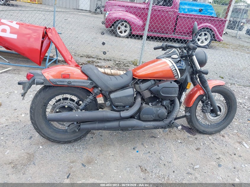 2024 Honda Vt750 C2B VIN: JH2RC5376RK400805 Lot: 45373913