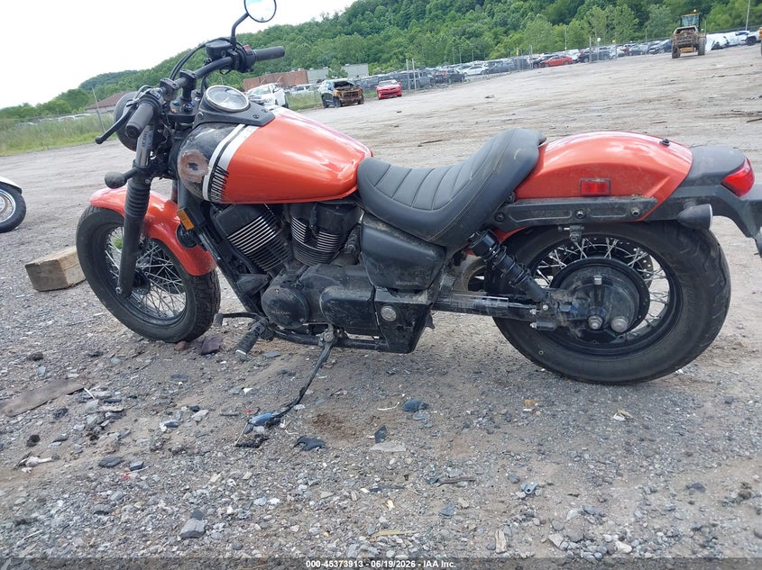 2024 Honda Vt750 C2B VIN: JH2RC5376RK400805 Lot: 45373913