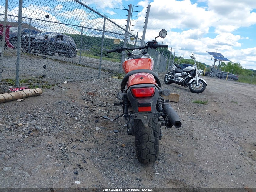 2024 Honda Vt750 C2B VIN: JH2RC5376RK400805 Lot: 45373913