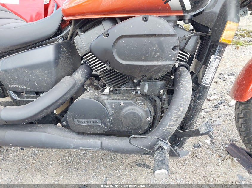 2024 Honda Vt750 C2B VIN: JH2RC5376RK400805 Lot: 45373913