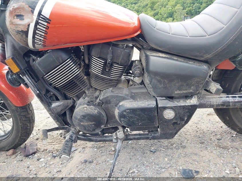 2024 Honda Vt750 C2B VIN: JH2RC5376RK400805 Lot: 45373913