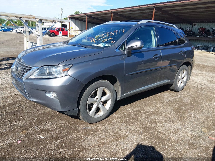2015 Lexus Rx 350 2T2BK1BA6FC274103 photo 1