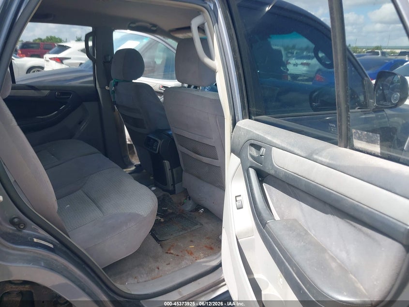 2003 Toyota 4Runner Sr5 V8 VIN: JTEZT14R630007239 Lot: 45373925