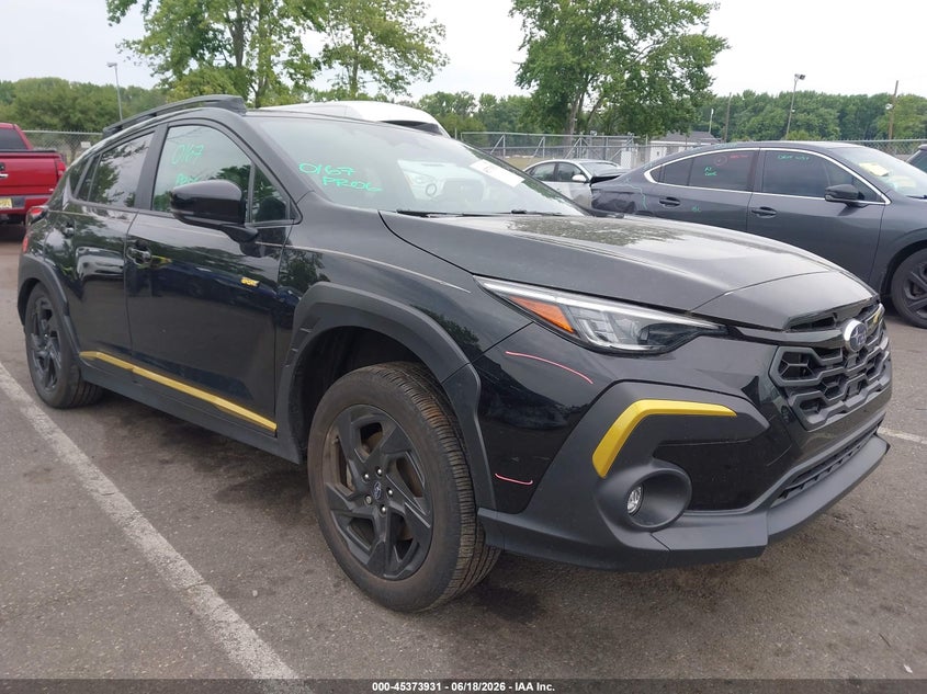2024 Subaru Crosstrek