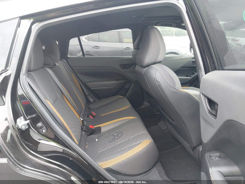 2024 SUBARU CROSSTREK auction photo 8