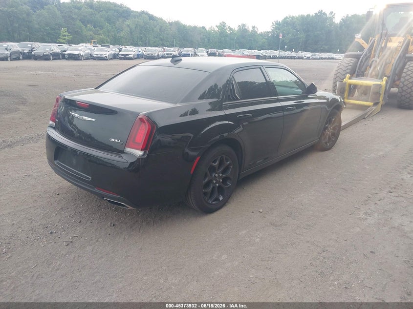 Vin: 2c3ccagg6lh168923, lot: 45871918, chrysler 300 300s awd 20204