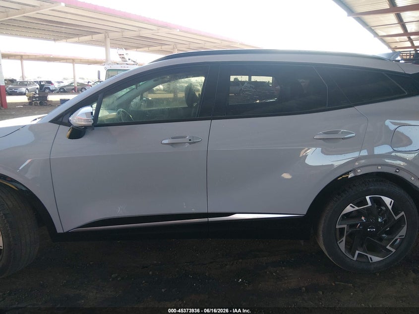 AtlanticExpress - Kia Sportage