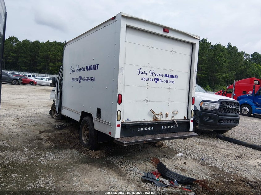 2011 FORD ECONOLINE COMMERCIAL CUTAWAY N/A N/A