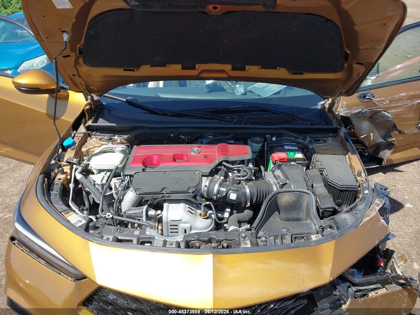 2024 Acura Integra Type S VIN: 19UDE5G94RA001049 Lot: 45373959