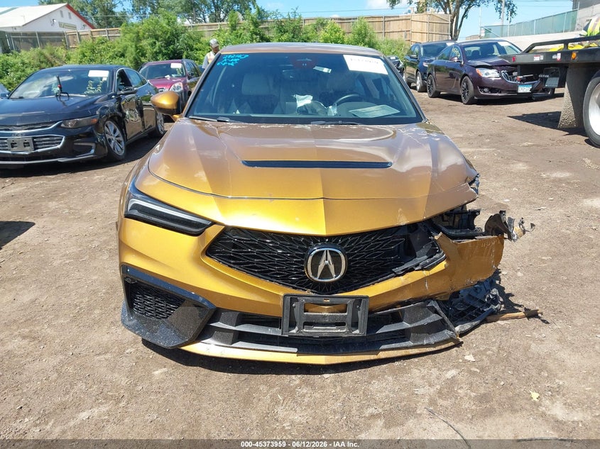2024 Acura Integra Type S VIN: 19UDE5G94RA001049 Lot: 45373959