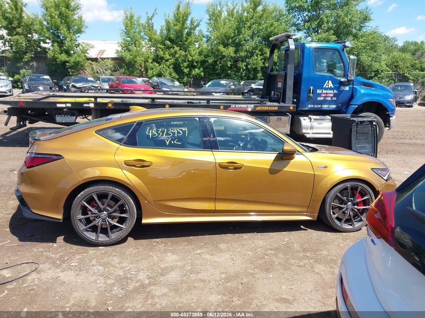 2024 Acura Integra Type S VIN: 19UDE5G94RA001049 Lot: 45373959