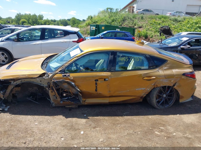 2024 Acura Integra Type S VIN: 19UDE5G94RA001049 Lot: 45373959