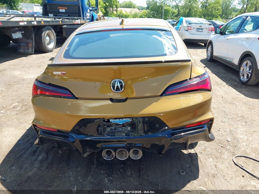2024 Acura Integra Type S VIN: 19UDE5G94RA001049 Lot: 45373959