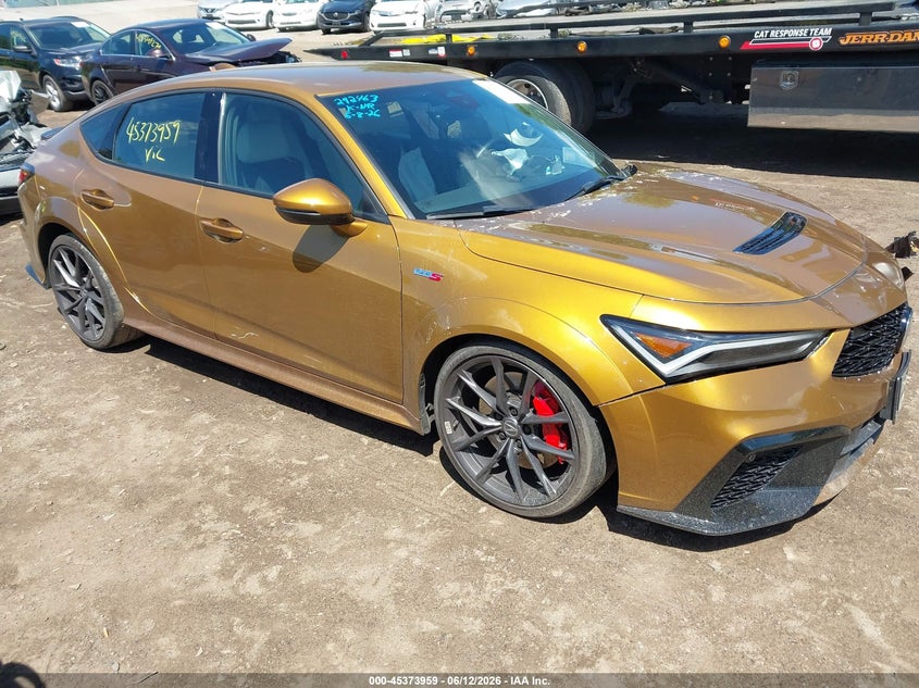 2024 ACURA INTEGRA TYPE S