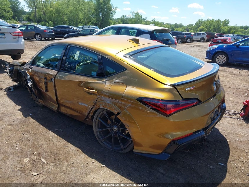 2024 Acura Integra Type S VIN: 19UDE5G94RA001049 Lot: 45373959