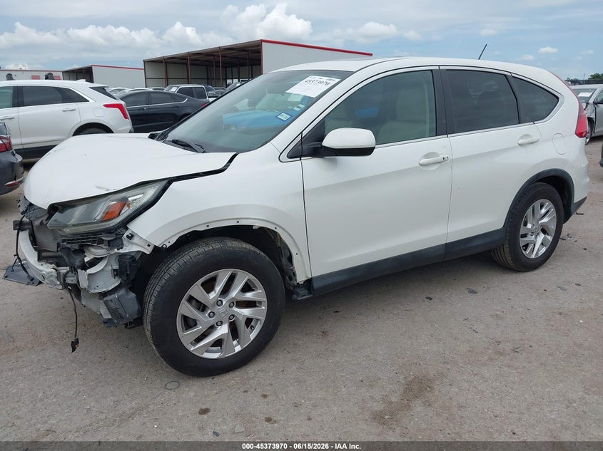 2016 Honda Cr-V Ex 5J6RM3H55GL013116 photo 1
