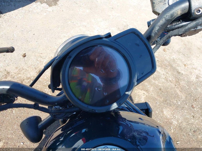 2023 Honda Cmx1100 A VIN: JH2SC830XPK200643 Lot: 45373973