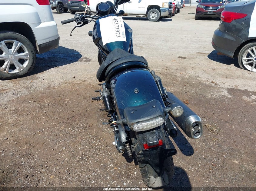 2023 Honda Cmx1100 A VIN: JH2SC830XPK200643 Lot: 45373973