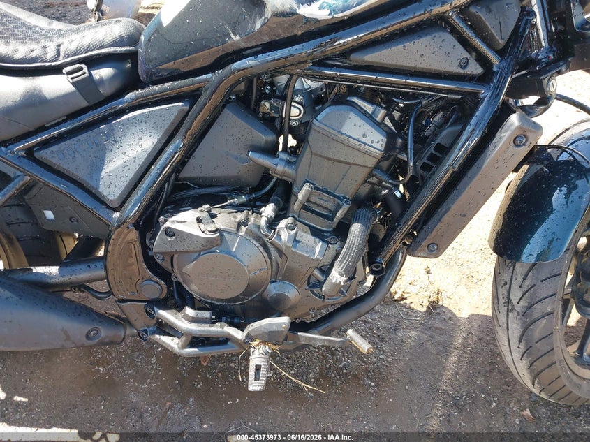 2023 Honda Cmx1100 A VIN: JH2SC830XPK200643 Lot: 45373973