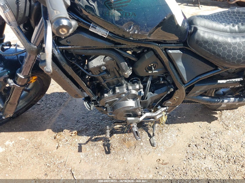 2023 Honda Cmx1100 A VIN: JH2SC830XPK200643 Lot: 45373973