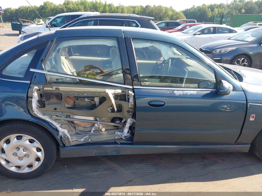 2004 Saturn L-Series L300 1 VIN: 1G8JC54F84Y517880 Lot: 45373974