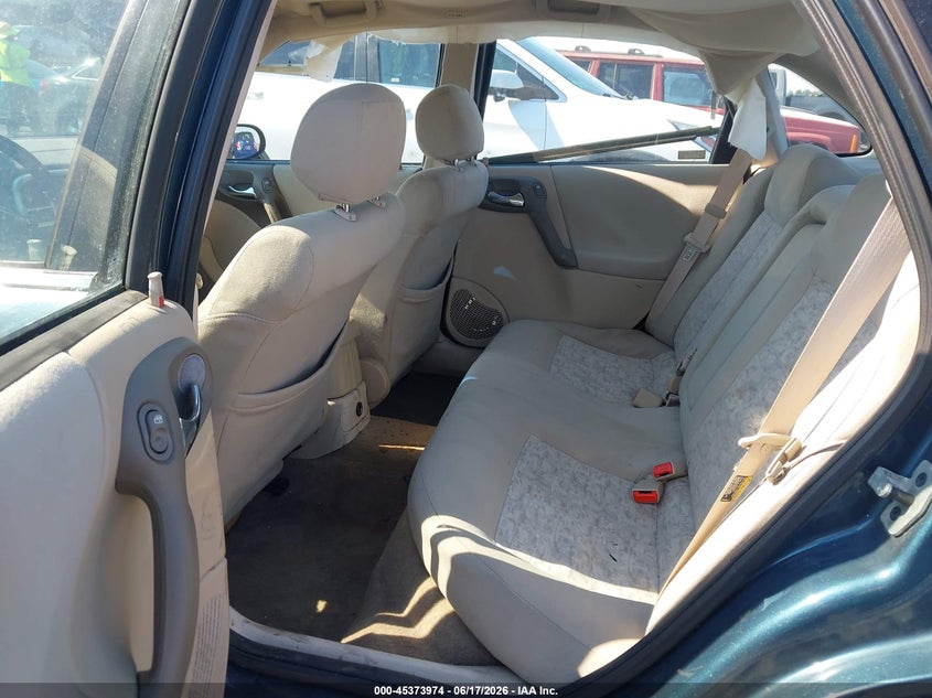 2004 Saturn L-Series L300 1 VIN: 1G8JC54F84Y517880 Lot: 45373974