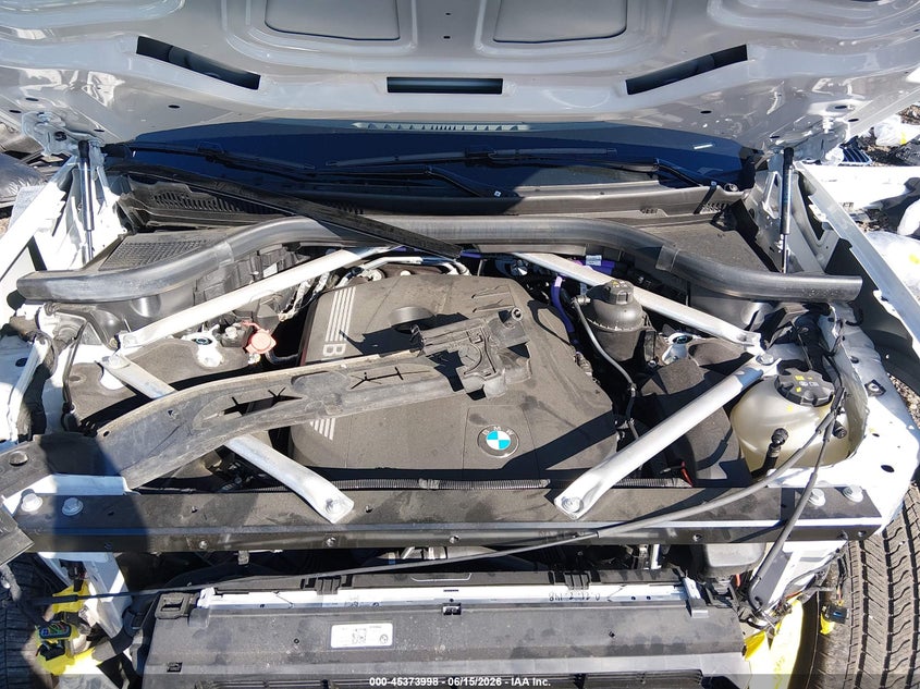 2026 BMW X7 xDrive40I VIN: 5UX23EM0XT9038518 Lot: 45373998
