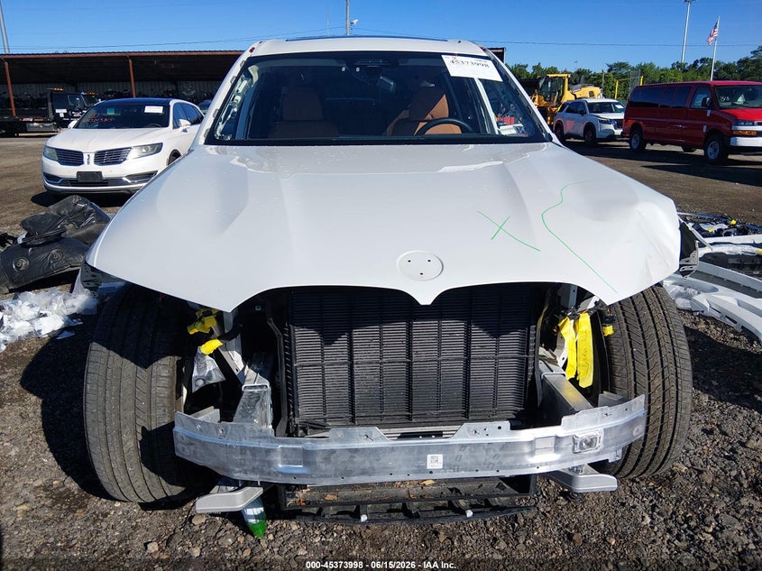 2026 BMW X7 xDrive40I VIN: 5UX23EM0XT9038518 Lot: 45373998