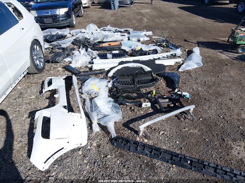 2026 BMW X7 xDrive40I VIN: 5UX23EM0XT9038518 Lot: 45373998