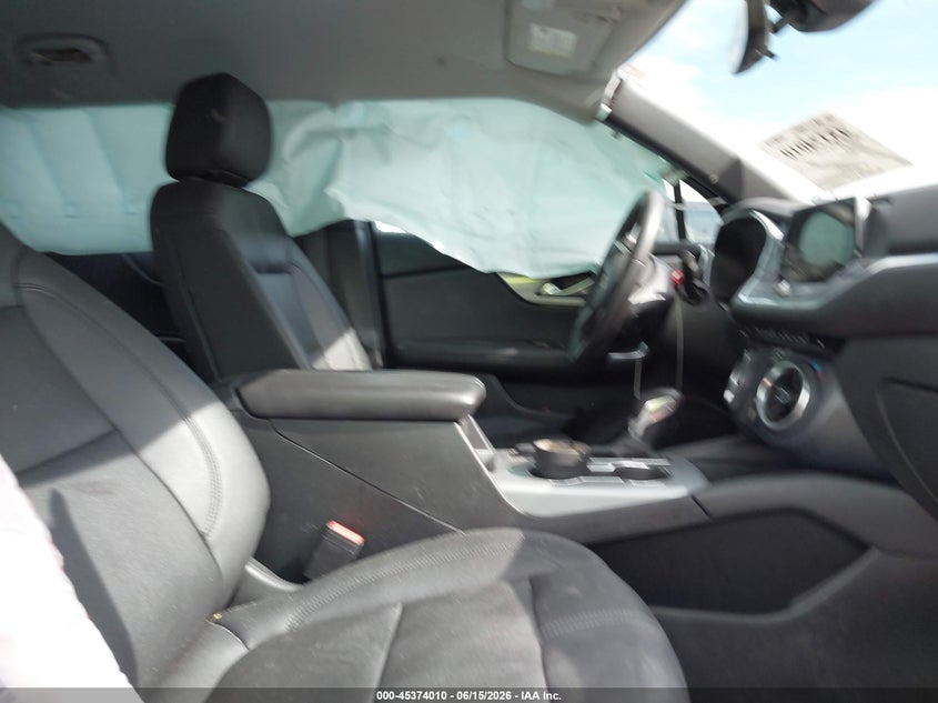 CHEVROLET BLAZER 2022 VIN 3GNKBJRS8NS175763