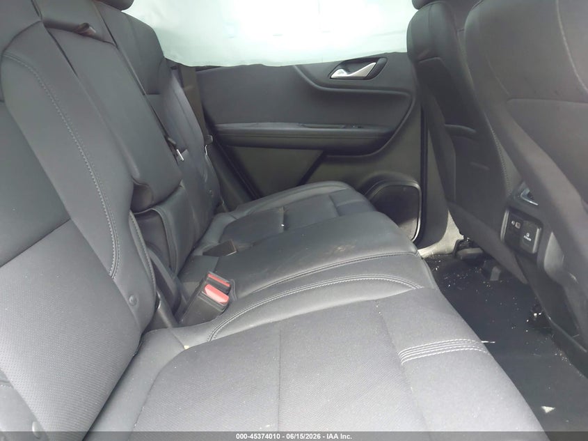 CHEVROLET BLAZER 2022 VIN 3GNKBJRS8NS175763