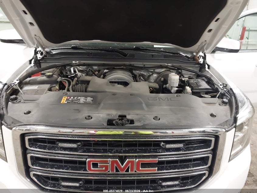 2018 GMC Yukon Sle VIN: 1GKS2AKC8JR116659 Lot: 45374029