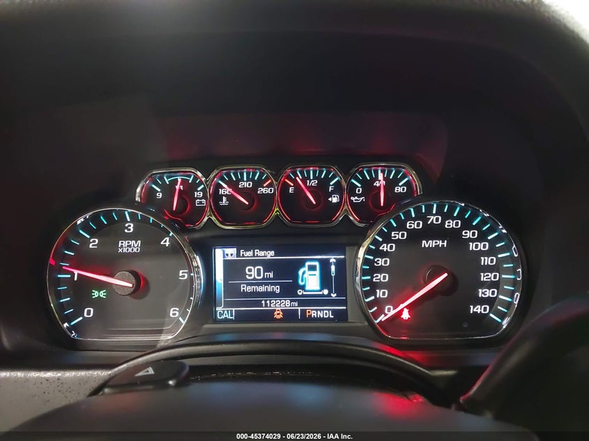 2018 GMC Yukon Sle VIN: 1GKS2AKC8JR116659 Lot: 45374029