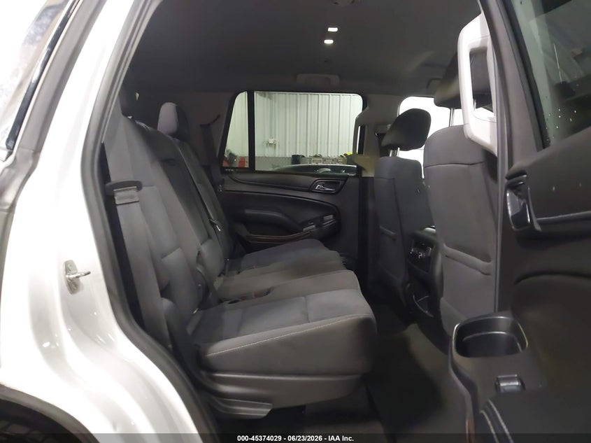 2018 GMC Yukon Sle VIN: 1GKS2AKC8JR116659 Lot: 45374029