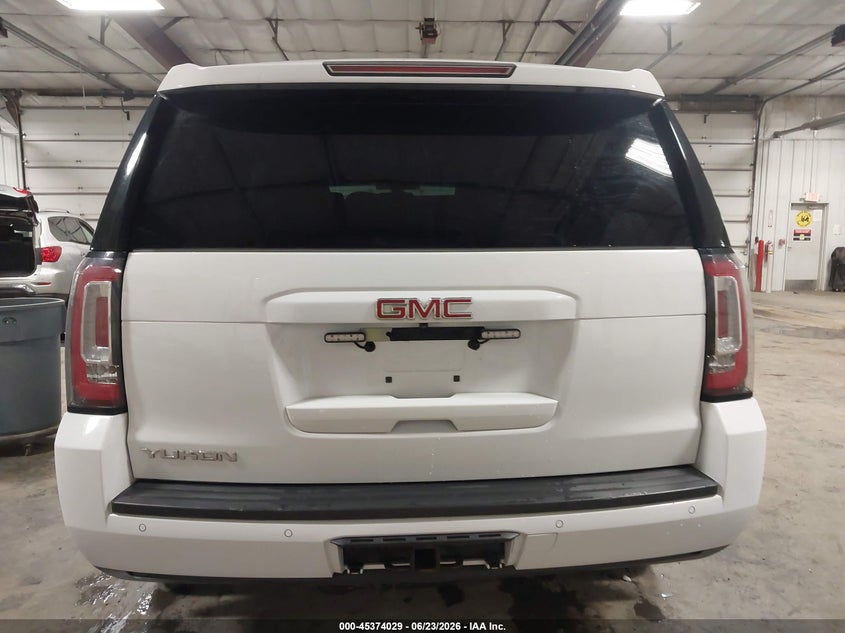 GMC YUKON - zdjęcie 17