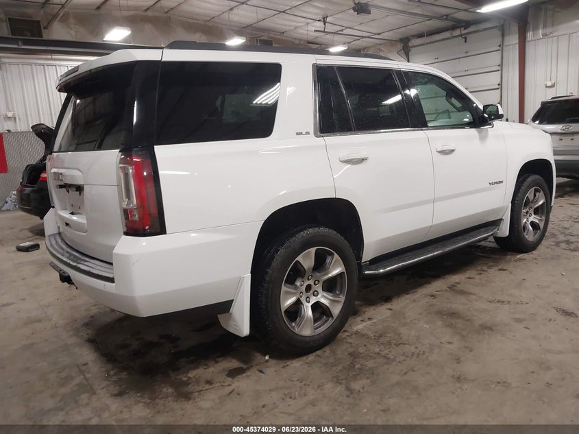 GMC YUKON - zdjęcie 4