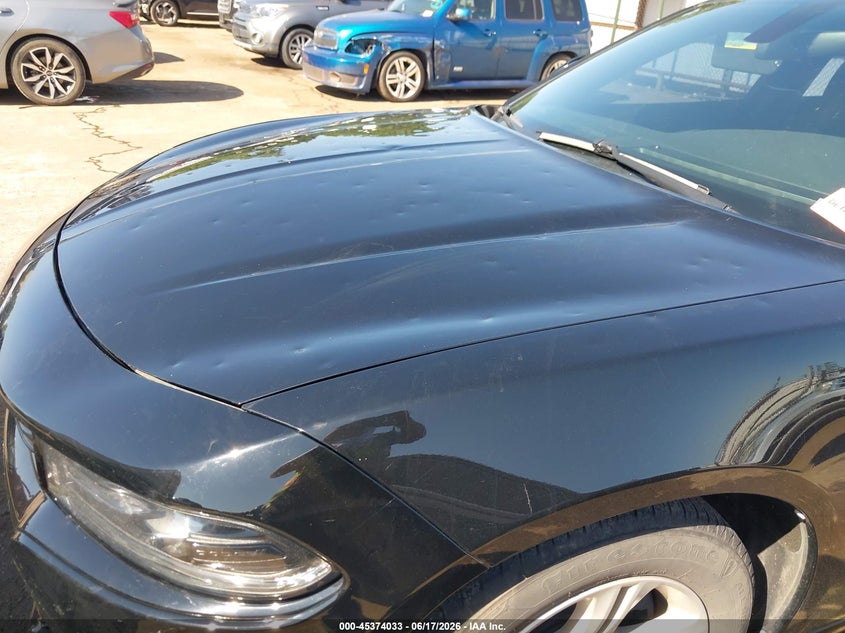 2018 DODGE CHARGER auction photo 6