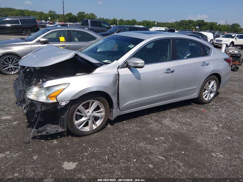 NISSAN ALTIMA 2015 VIN 1N4AL3APXFC109961