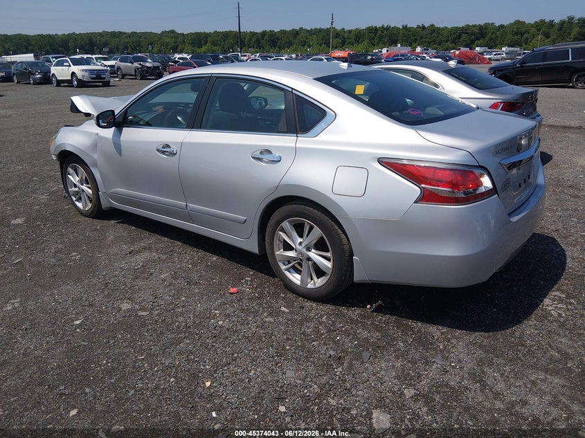 NISSAN ALTIMA 2015 VIN 1N4AL3APXFC109961