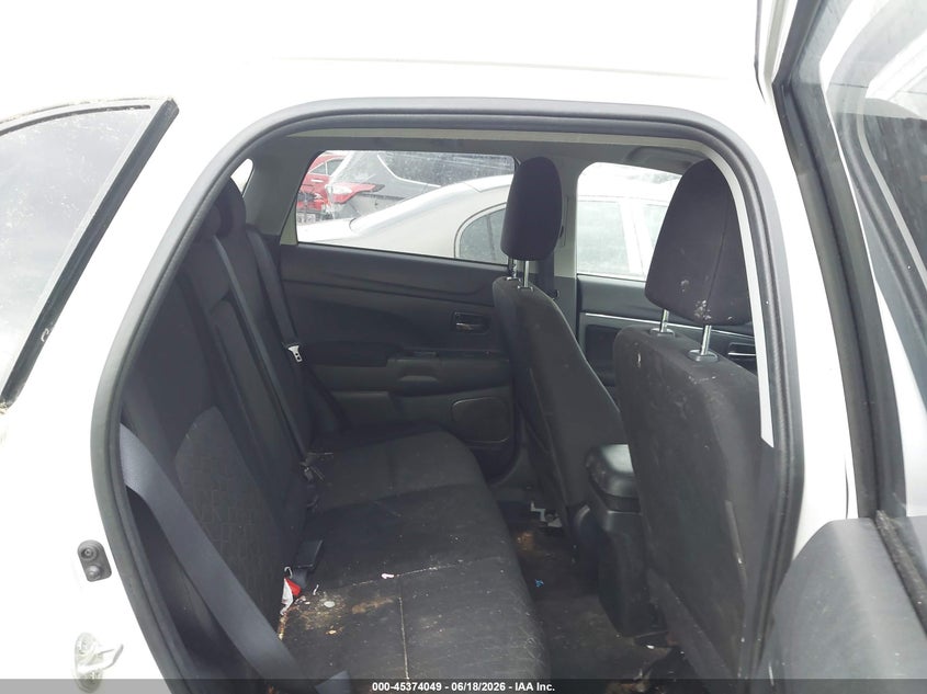 2021 Mitsubishi Outlander Sport 2.0 Be Awc/2.0 Es Awc/2.0 Le Awc/2.0 Se Awc VIN: JA4ARUAU5MU030266 Lot: 45374049