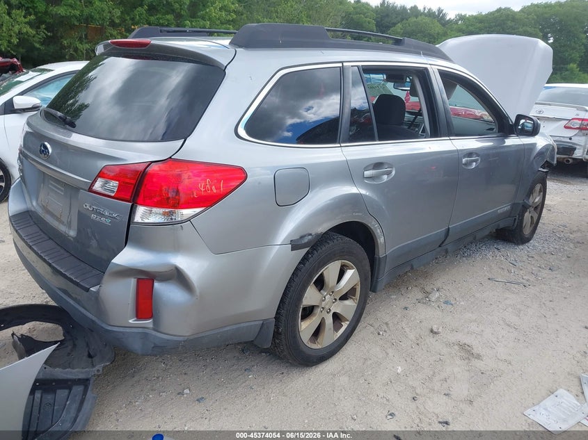 AtlanticExpress - Subaru Outback
