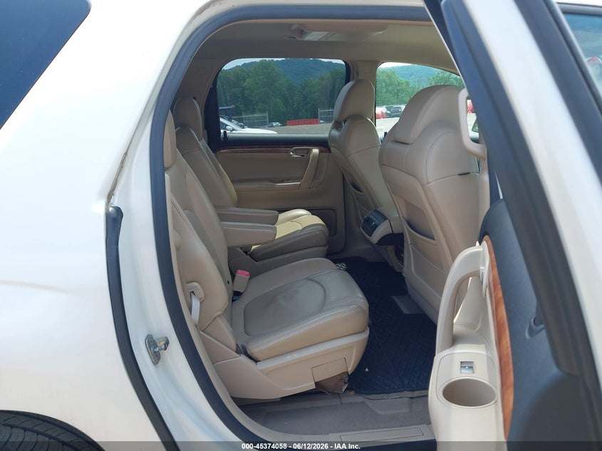 2008 Saturn Outlook Xr VIN: 5GZER33798J239105 Lot: 45374058