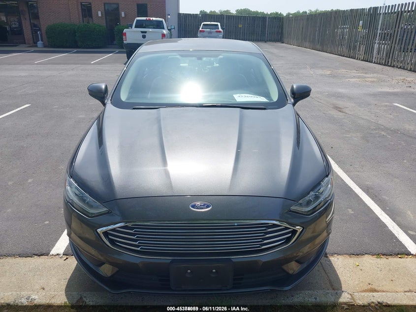 2018 FORD FUSION HYBRID S — Фото 12