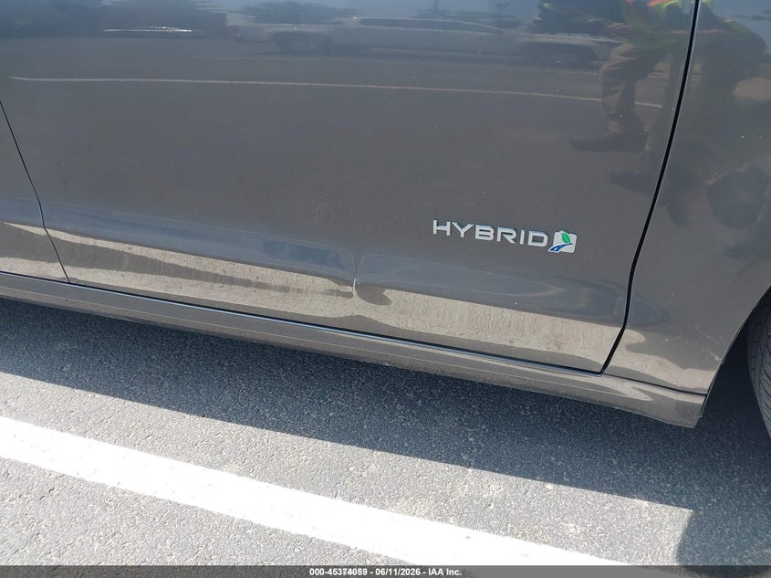2018 FORD FUSION HYBRID S — Фото 6