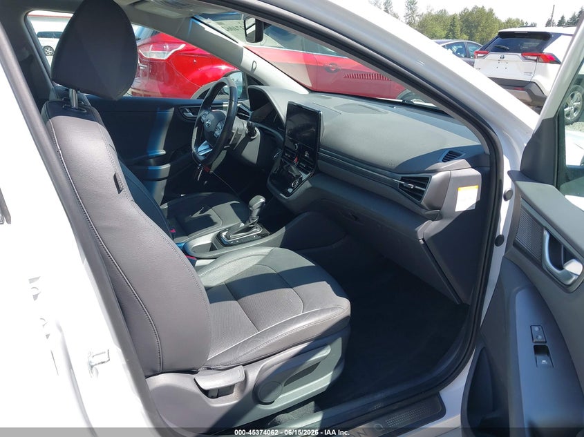 2020 Hyundai Ioniq Plug-In Hybrid Limited VIN: KMHCX5LD3LU199672 Lot: 45374062