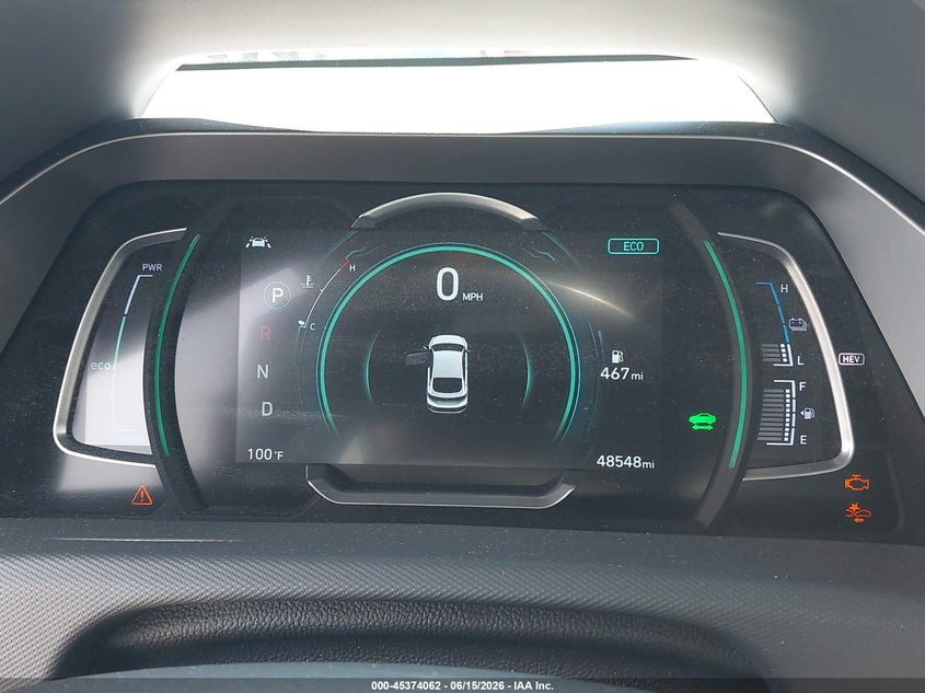 2020 Hyundai Ioniq Plug-In Hybrid Limited VIN: KMHCX5LD3LU199672 Lot: 45374062