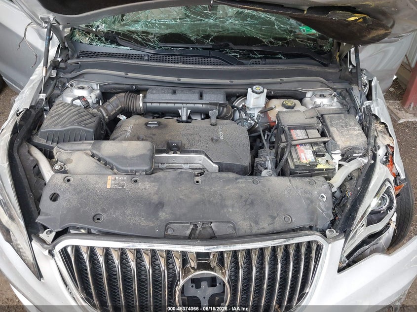 AtlanticExpress - Buick Envision