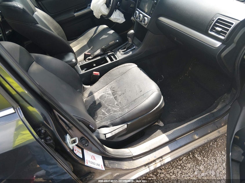 Фото 17 - SUBARU IMPREZA
