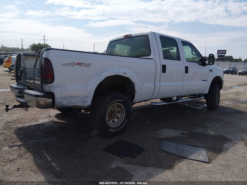 AtlanticExpress - Ford F-250