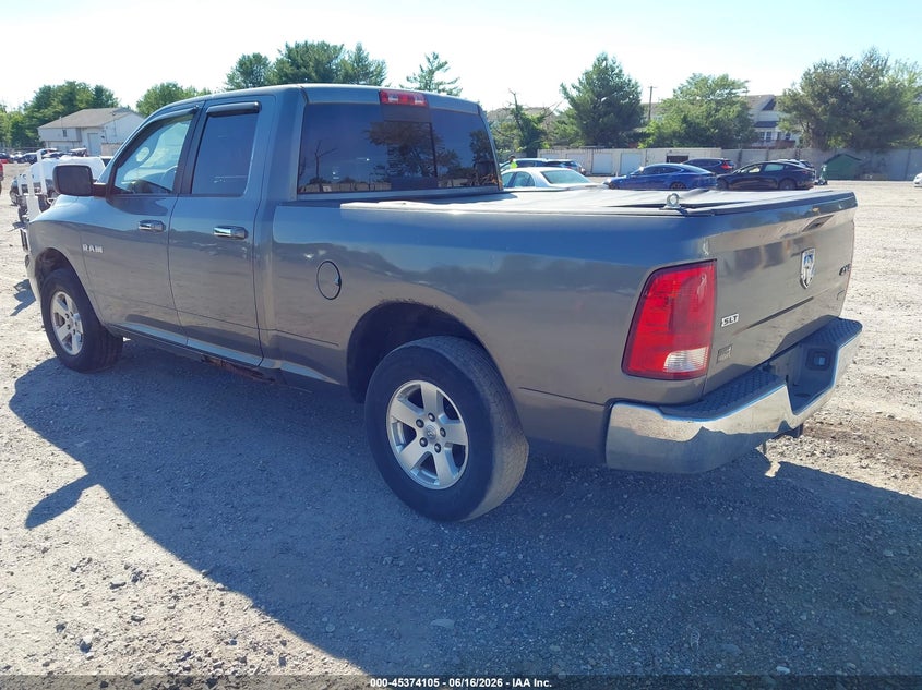 Vin: 1d7rv1gp6as219302, lot: 45872091, dodge ram 1500 slt/sport/trx 20103